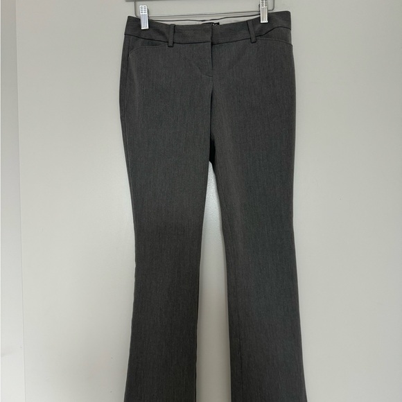 Express Columnist Pants in Grey Dark - Picture 2 of 7
